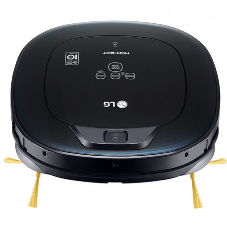 Aspirador Robot LG HOMBOT VR8600-OB Navegacion