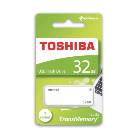 Pendrive Toshiba THN-U203W0320E4 32 Gb