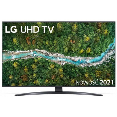 Television 43" LG 43UP78003LB 4K UHD