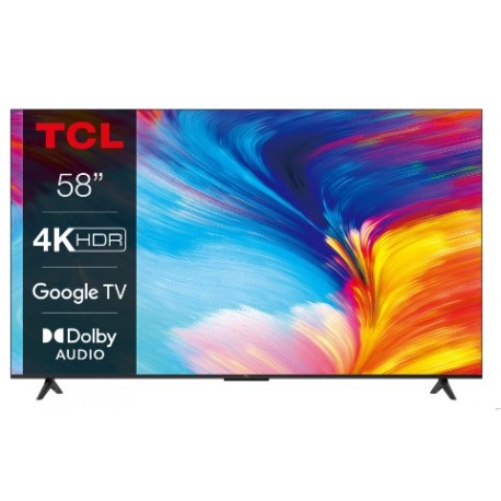 Television 58" TCL 58P635 4K