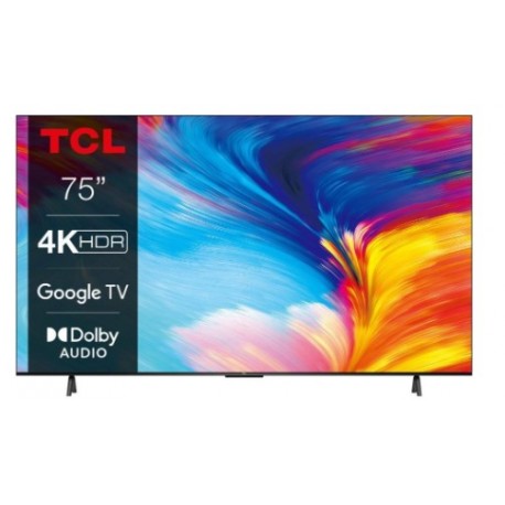 Television 75" TCL 75P631 4K