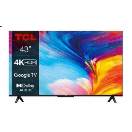 Television 43" TCL 43P631 4K