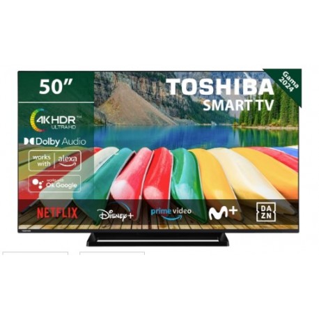 Television 50" Toshiba 50UV3363DG