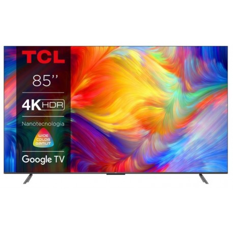 Television 85" TCL 85P735 4K