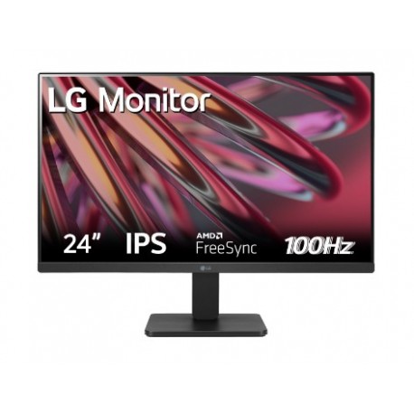 Monitor 24" LG  24MR400B