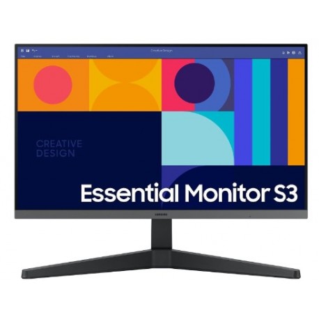 Monitor 24" Samsung LS24C330GAUXEN