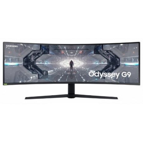 Monitor 49" Samsung Odyssey G9...