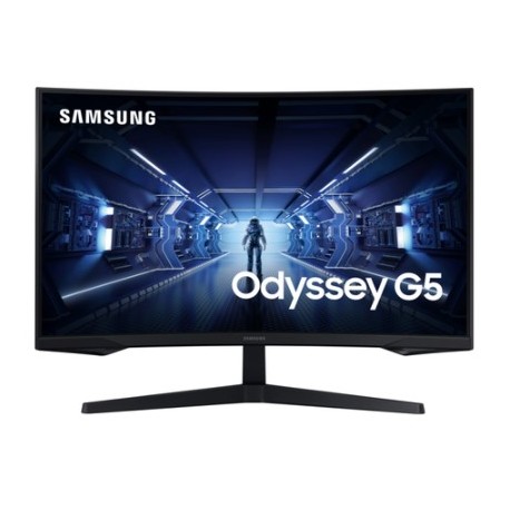 Monitor 27" Samsung Odyssey G5...