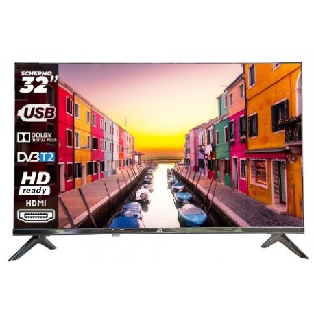 Television JCL 32" 32HDDTV2023