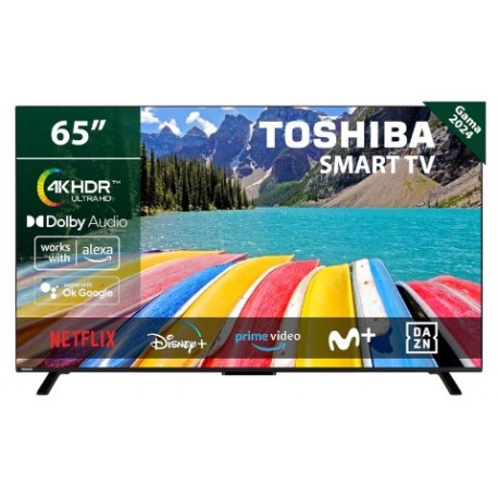 Television 65" Toshiba 65UV2363DG 4K