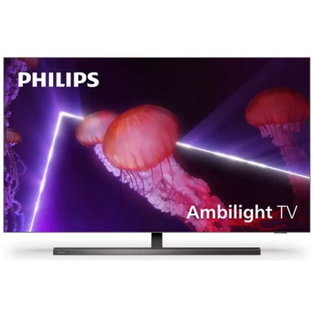 Television 65" Philips 65OLED887 4K