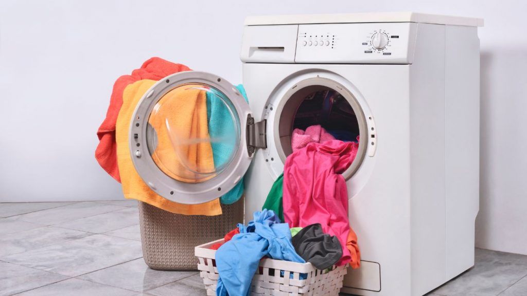 ¿Cuáles son las ventajas de las lavadoras secadoras?