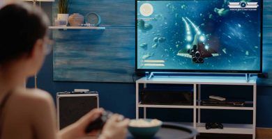 Diferencias entre televisores QLED y OLED